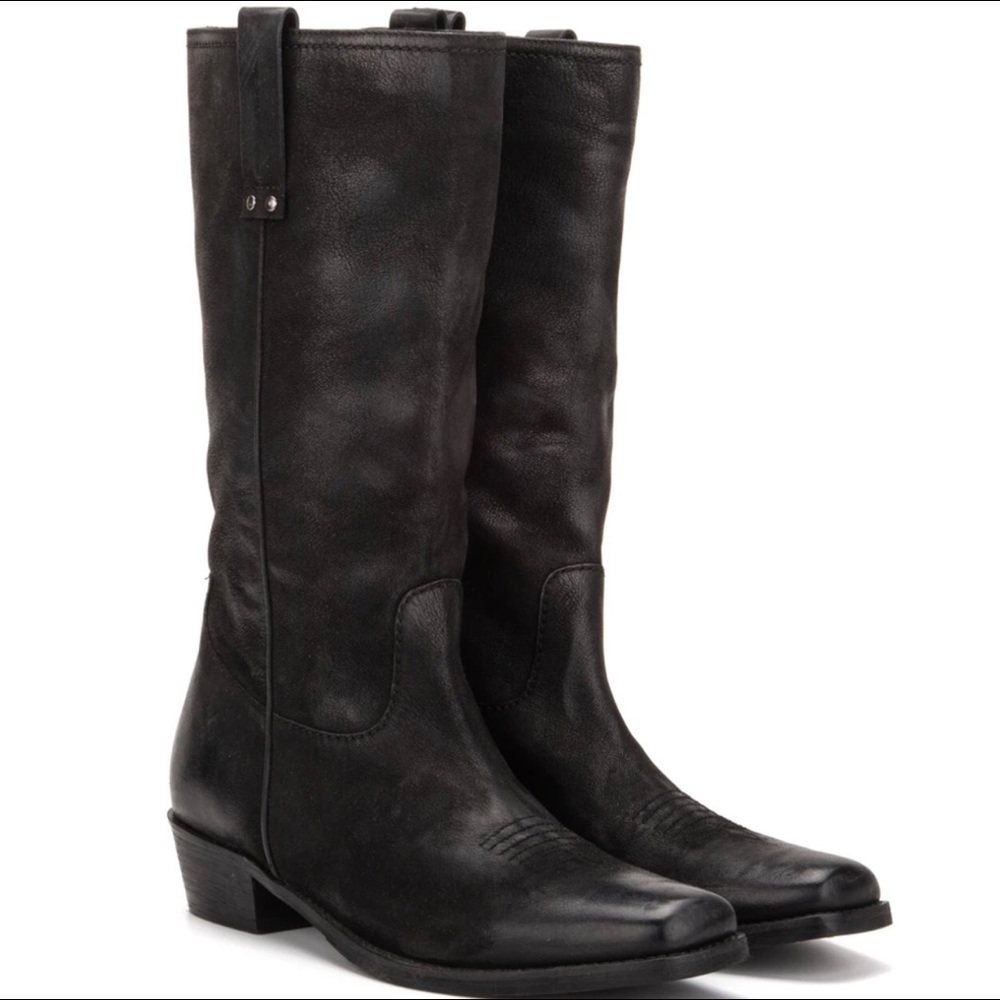 NIB Vintage Foundry Co Women’s Aliza Mid-Calf Boot
